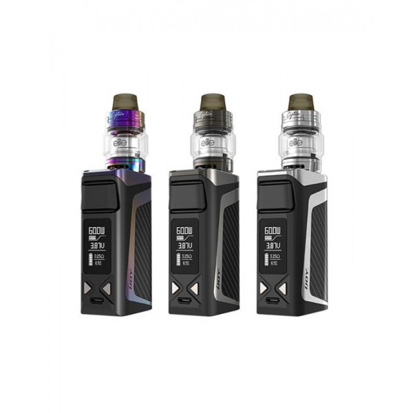 iJoy Elite Mini 60W 3-IN-1 Vape Kit