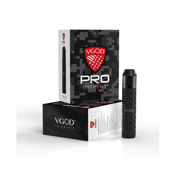 Vgod Pro Mech 2 Vape Kit