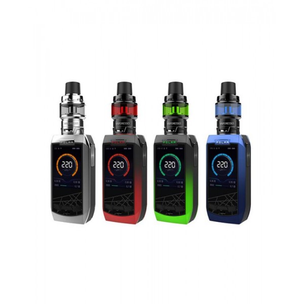 Vaporesso Polar 220W Vape Kit For Sale