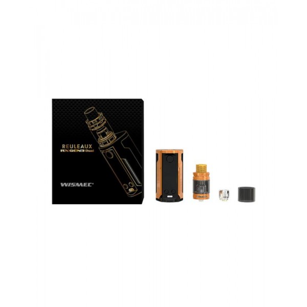 Wismec Reuleaux RX Gen3 Dual 230W Kit