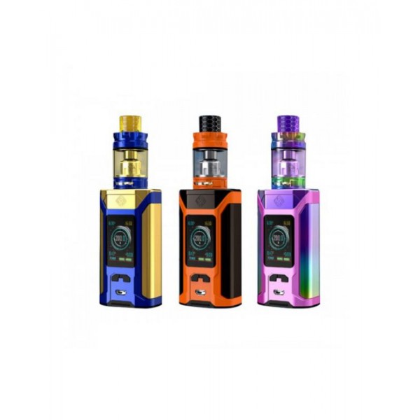 Wismec Sinuous Ravage230 With Gnome King Tank