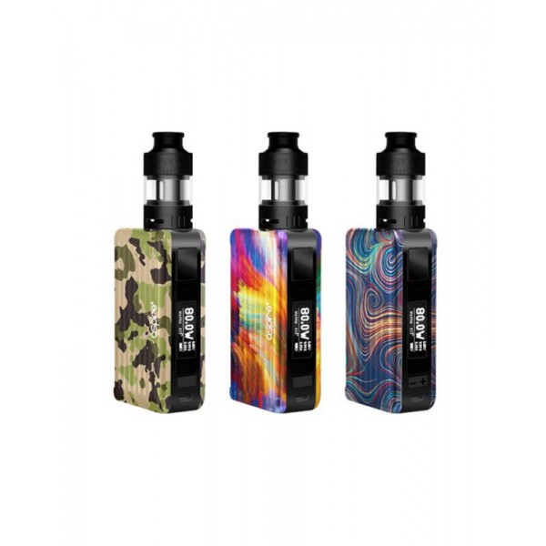 Aspire Puxos E Vaporizer Kits