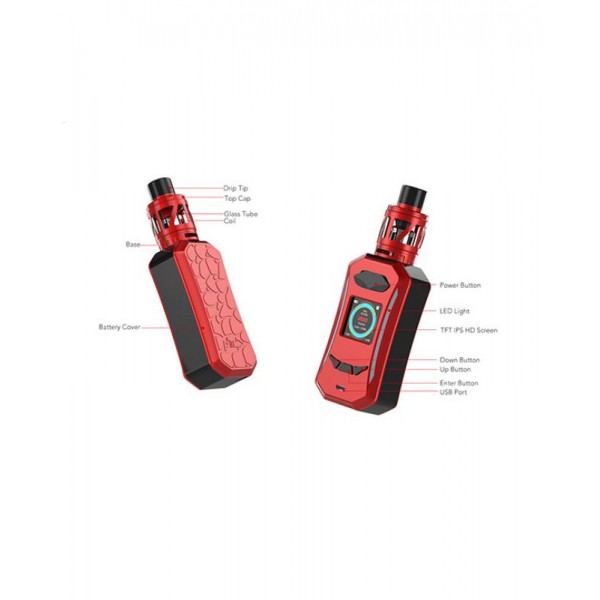 Pioneer4you IPV Trantor 200W Vape Kit E Cigarette