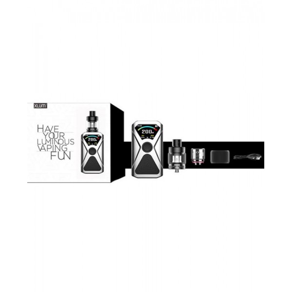 Kanger Xlum 200W Electronics Starter Kit