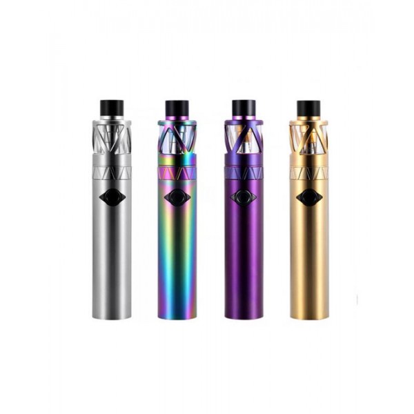 Eleaf Saurobox 220W Vape Kit With 6.5ml Ello Duro Tank