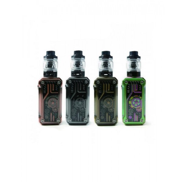 Tesla Punk 85W TC Box Mod Kit