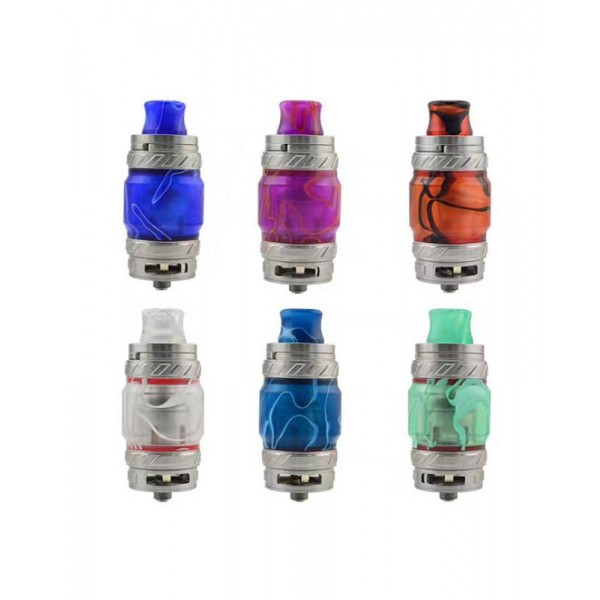 Resin TFV12 Glass Tank Drip tip