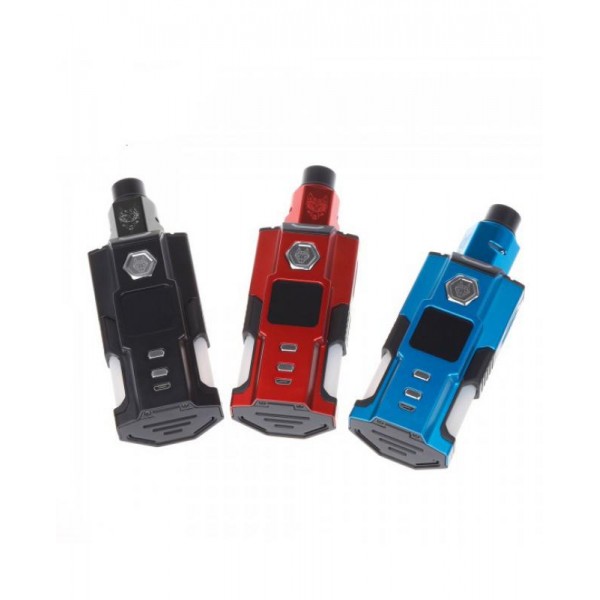 Vfeng Squonk BF Vape Kit By Snowwolf