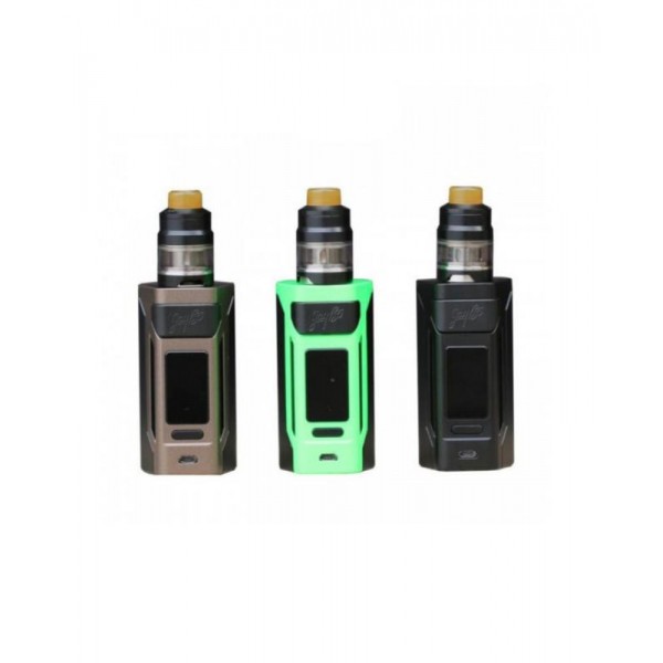 Wismec Reuleaux RX2 20700 200W Vape Kit