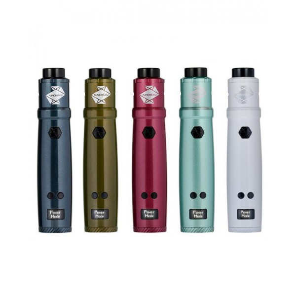 Uwell Nunchaku 80W RDA Starter Kit