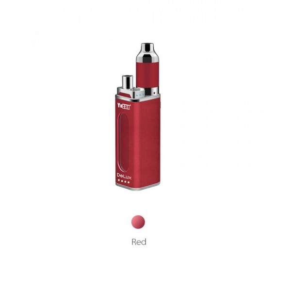 Yocan DeLux Oil Concentrate 2 IN 1 Vape Kit
