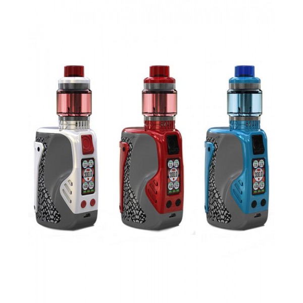 Wismec Reuleaux Tinker 300W TC Vape Kit