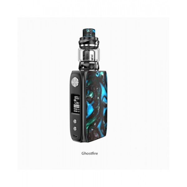 iJoy Shogun UNIV 180W Resin TC Kit