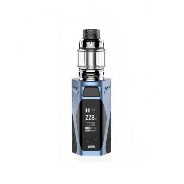 Rincoe Manto X 228W Mesh TC Vape Kit