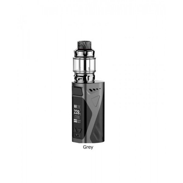 Rincoe Manto X 228W Mesh TC Vape Kit