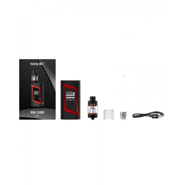 Smok RHA 220W TC Starter Kit