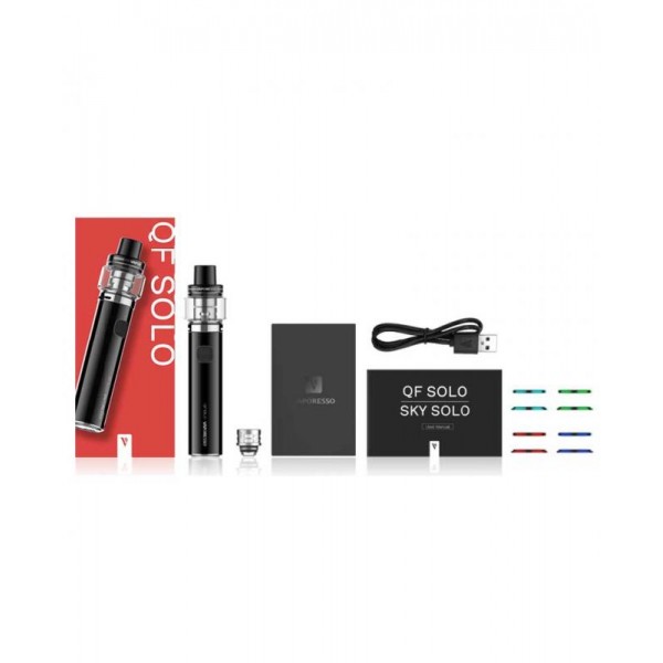 Vaporesso QF SOLO Vape Pens