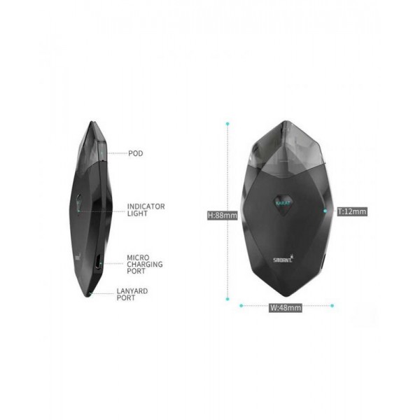 Smoant Karat Pod System 370mAh 2ML