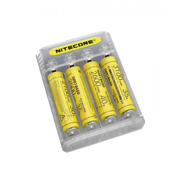 Nitecore Q4 Vapor Battery Charger