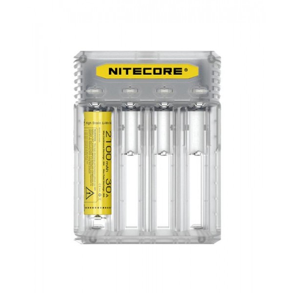 Nitecore Q4 Vapor Battery Charger