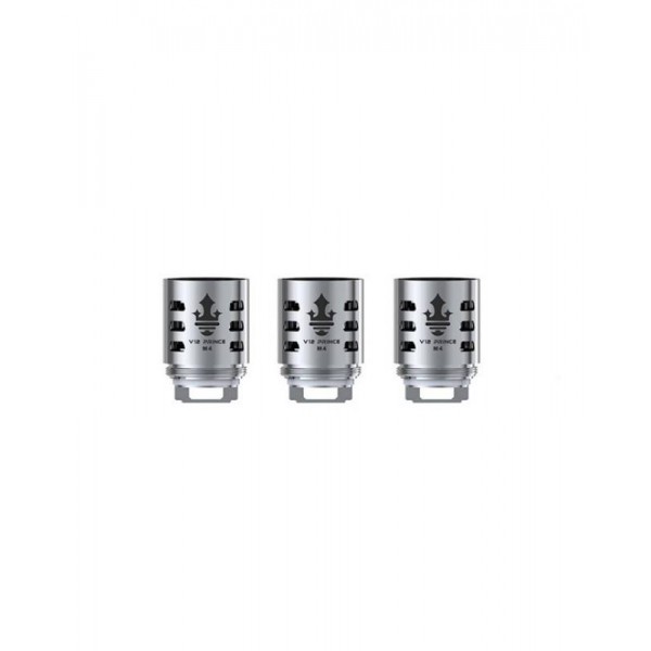 V12 Prince M4 Replacement Coils By Smoktech
