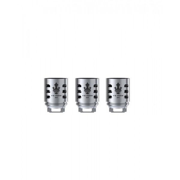 V12 Prince Q4 Replacement Coils By Smoktech