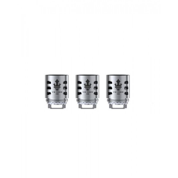 V12 Prince X6 Replacement Coils By Smoktech