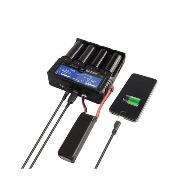 Xtar DRAGON VP4 Plus Battery Charger