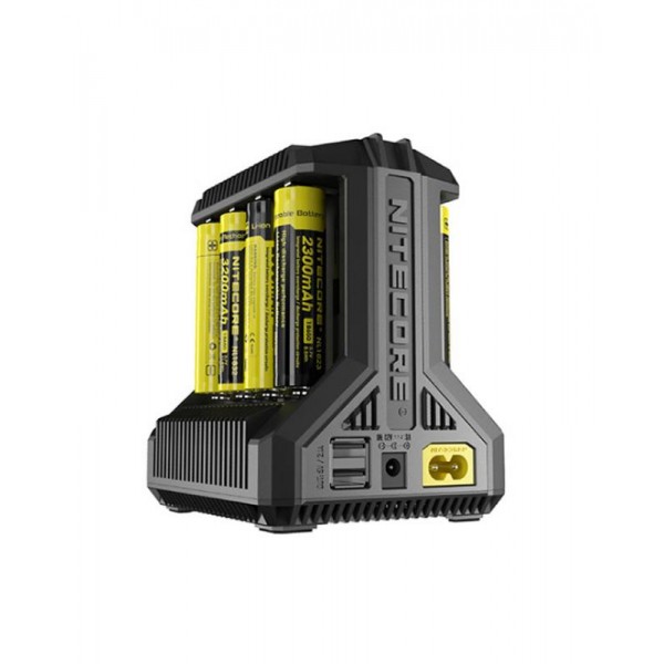 Nitecore I8 8Slots Intelligent Battery Charger