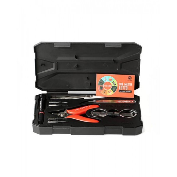 Coil Master Mini V2 Coil Building Kit