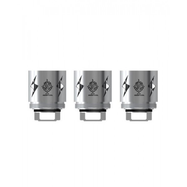 Smok V12 Mesh Strip Coil Heads