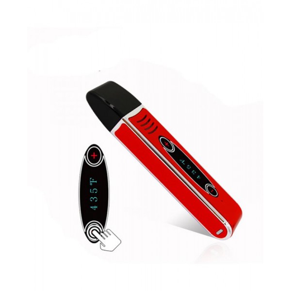 Airis Tech HERBVA Vape Pen For Weed