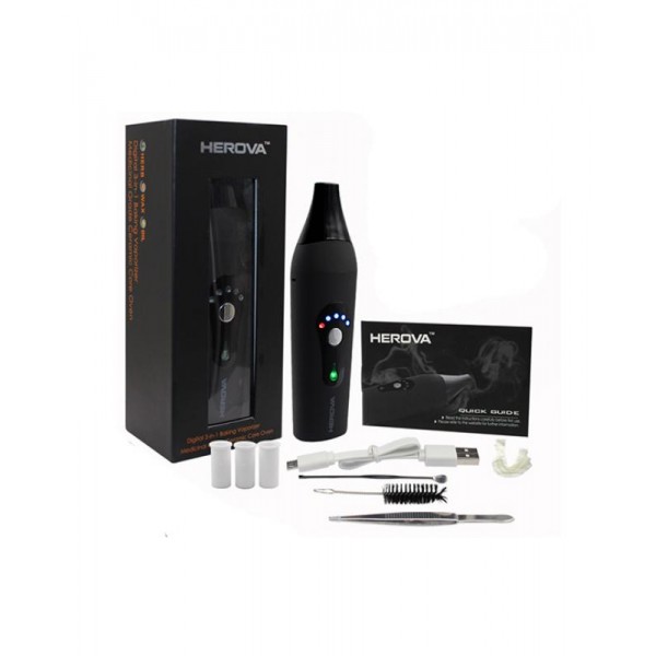 Airistech Herova Weed Vaporizer Pen