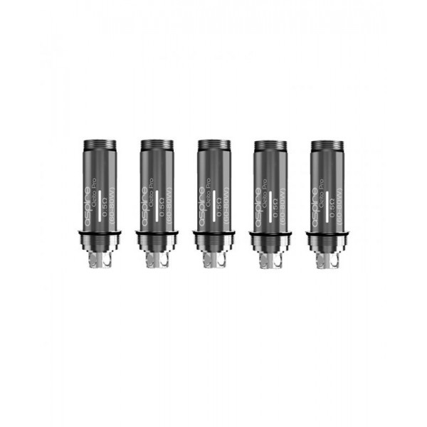 Aspire Replacement Coil Heads For Cleito Pro