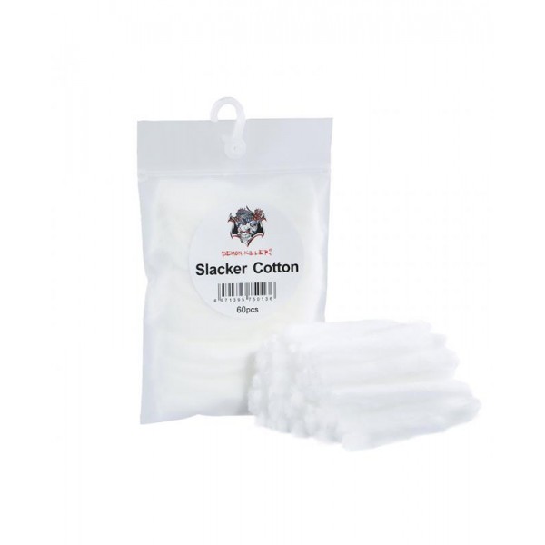 Demon Killer Slacker Vape Cotton