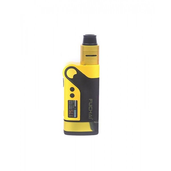 Fuchai Vcigo K2 Sigelei Starter Kit