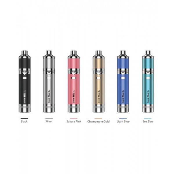 Yocan Explore Dry Herb Wax Vape Kit
