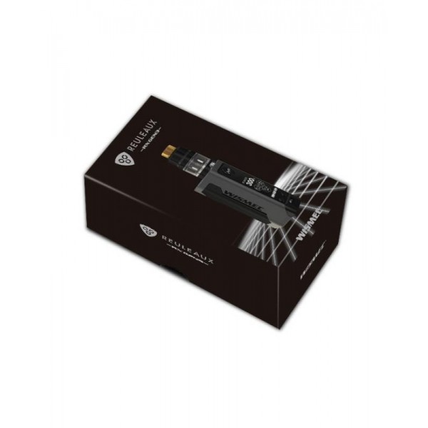 Wismec Reuleaux RX GEN3 300W Vapour Kit