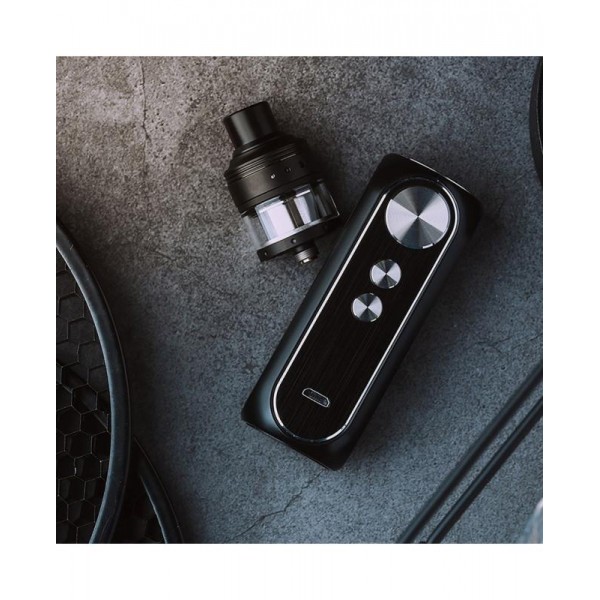 OBS Cube 80W Starter Kit With Engine MTL Tank