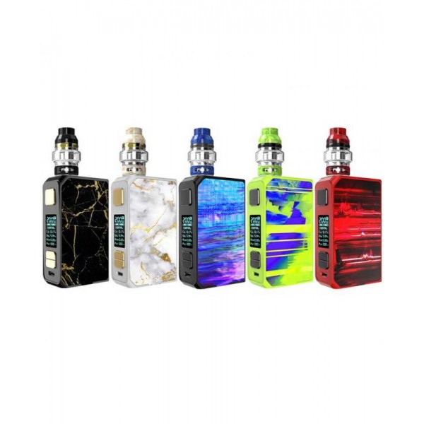 Coilart Lux 200W Temp Control Kit With Mesh Tank