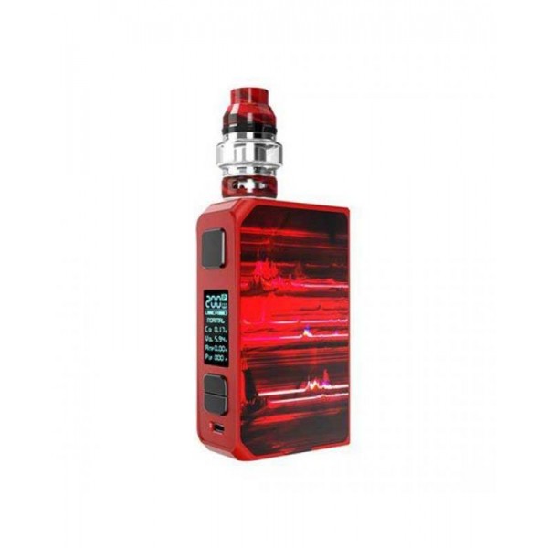 Coilart Lux 200W Temp Control Kit With Mesh Tank