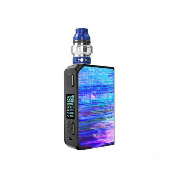 Coilart Lux 200W Temp Control Kit With Mesh Tank