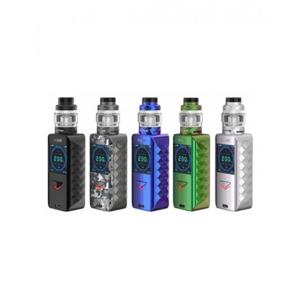 Digiflavor Edge 200W TC Kit With Specter Mesh Coil Tank