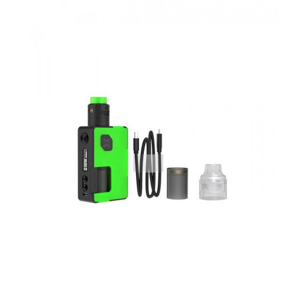 Vandy Vape Pulse X Squonk Kit Special Edition With Pulse V2 RDA