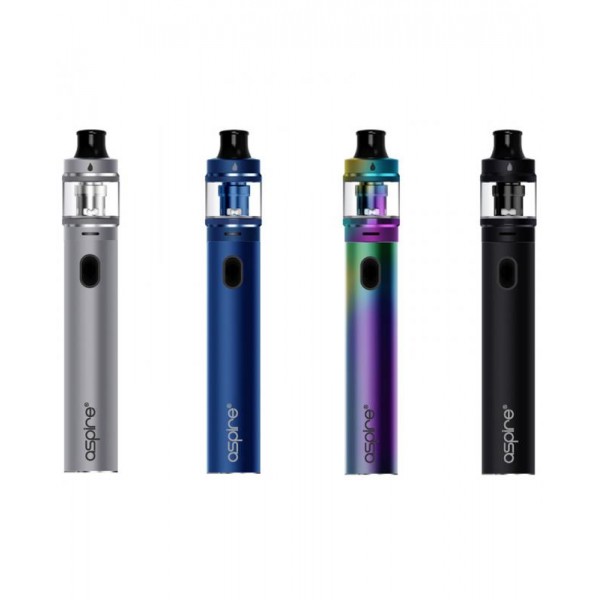 Aspire Tigon MTL DL Vape Pen 2600mAh 3.5ML