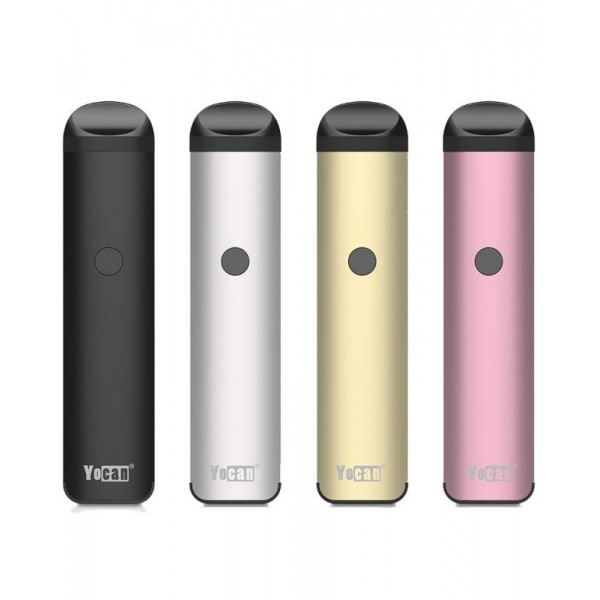 Yocan Evolve 2.0 E Juice Concentrate Oil 3 IN 1 Pod System