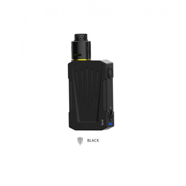 Tesla Invader 4X 280W VW Box Mod Kits