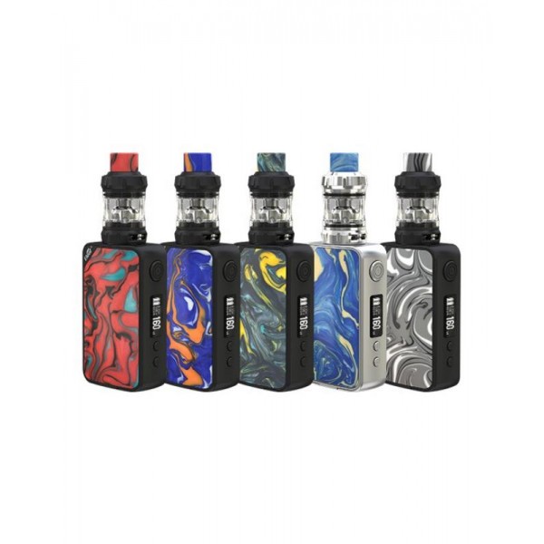 Eleaf iStick Mix 160W TC Starter Kits