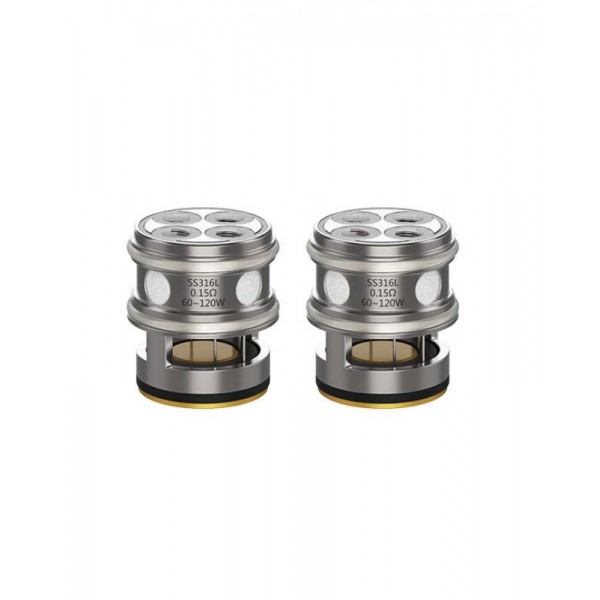 UD Athlon 25 octuple replacement coils