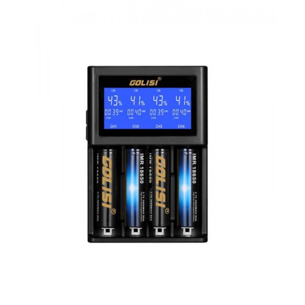 Golisi S4 Vape Battery Charger